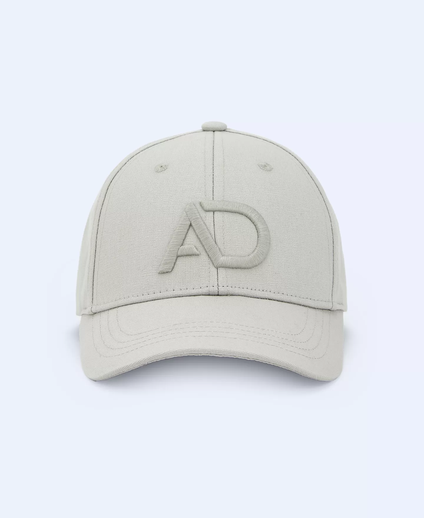 Adolfo Dominguez Sombreros>Gorra En Algodon Hielo