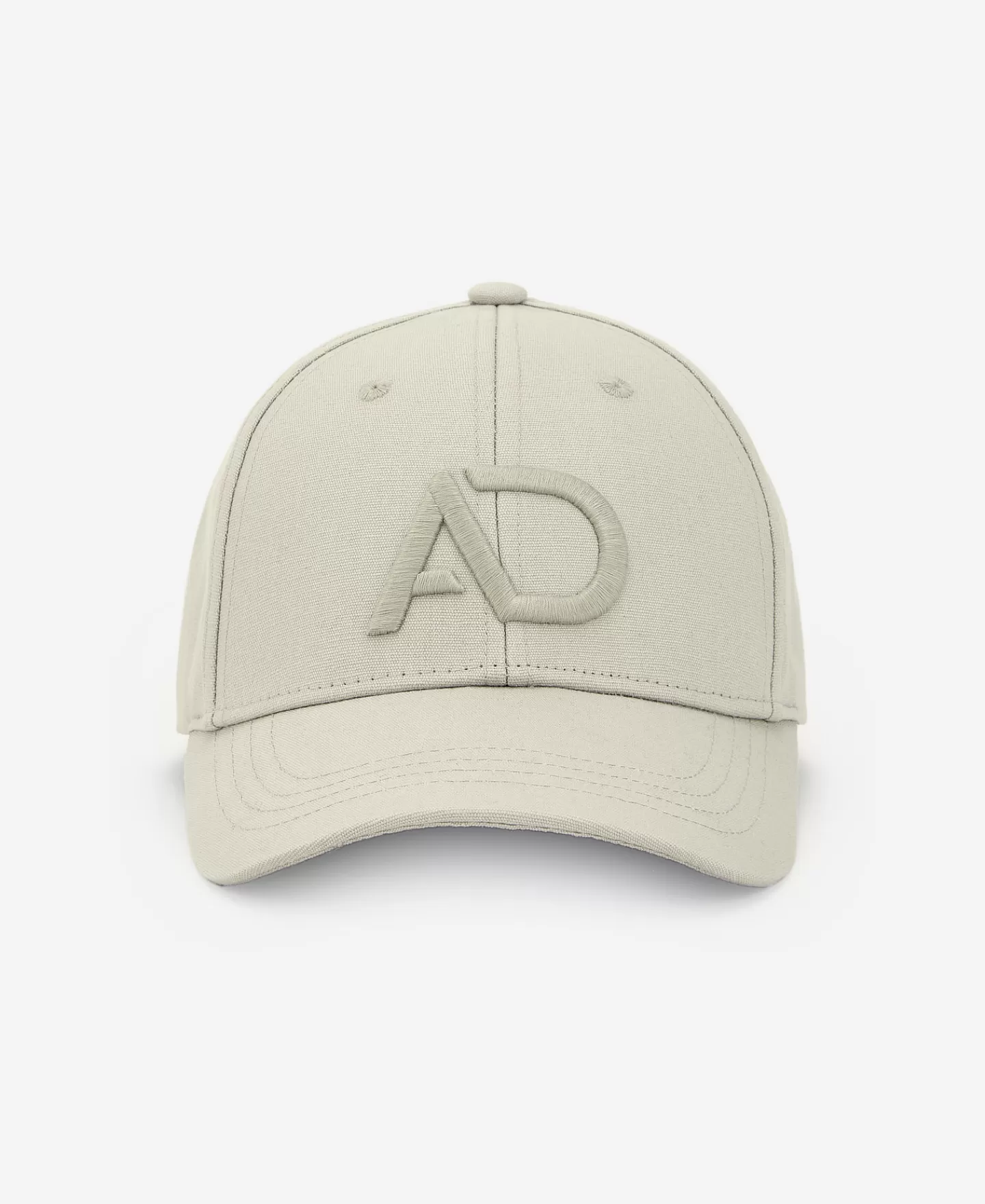 Adolfo Dominguez Gorras>Gorra En Algodon Hielo