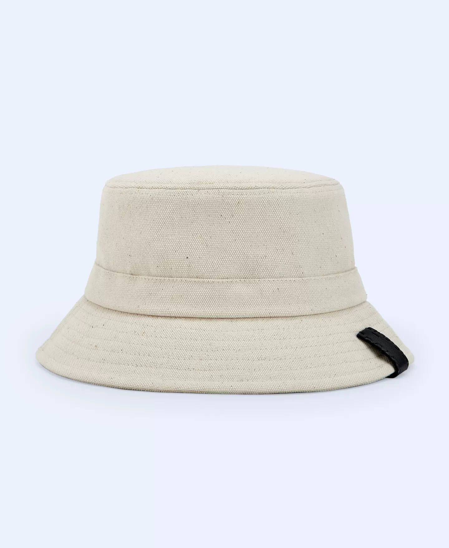 Adolfo Dominguez Sombreros>Sombrero Bucket En Canvas Beige